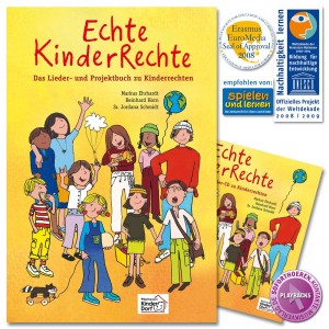 Echte KinderRechte (c) Kontakte Musikverlag