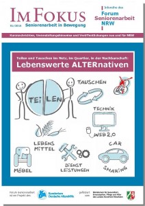 Im Fokus – Seniorenarbeit in Bewegung (Ausgabe 01/2015)